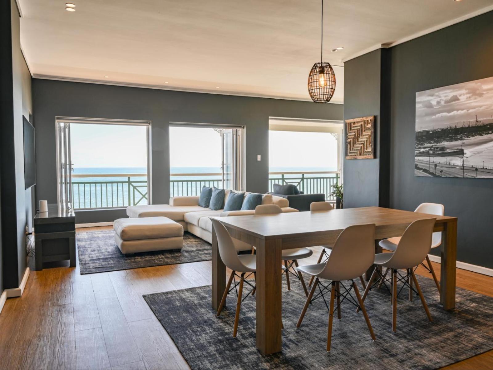 Gnd Properties Luxury Apartment Port Elizabeth Eksteriør billede